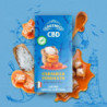 Caramels fondants à  la fleur de sel CBD Greeneo -375mg