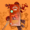 Caramels fondants au chocolat CBD Greeneo - 375mg