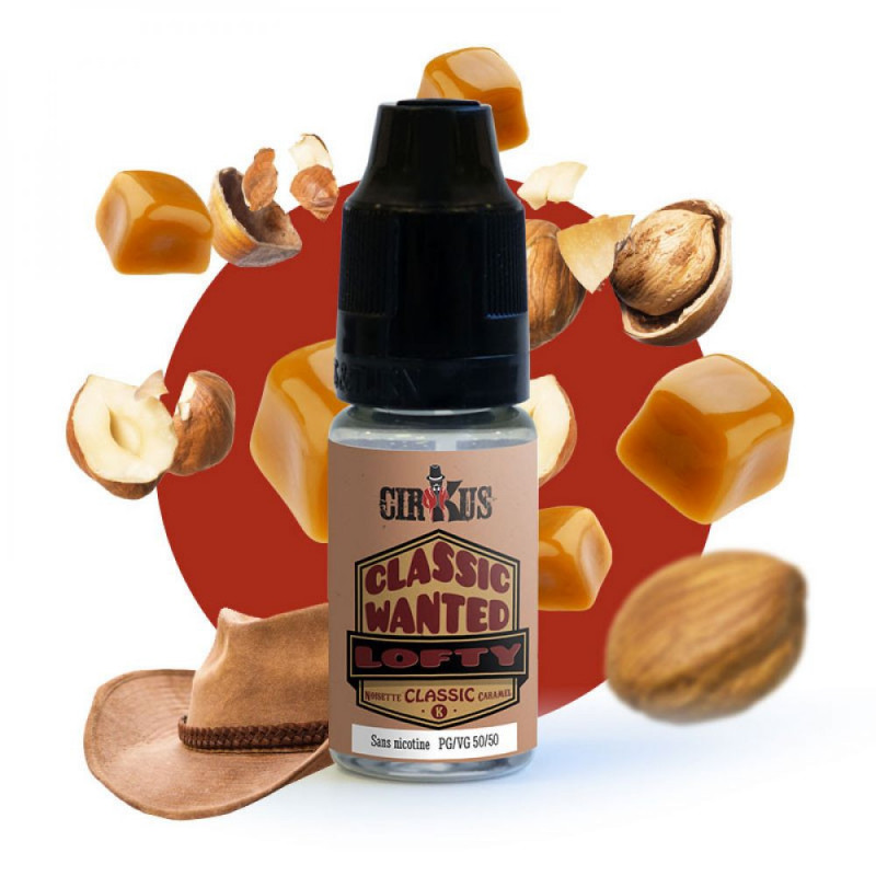 Lofty Classic Wanted - 10 ml