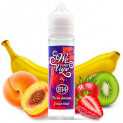 We Are Vape by 814 - 50 ml