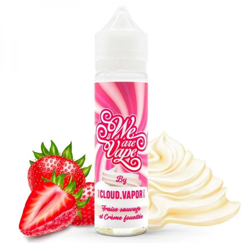 We Are Vape by Cloud Vapor - 50 ml