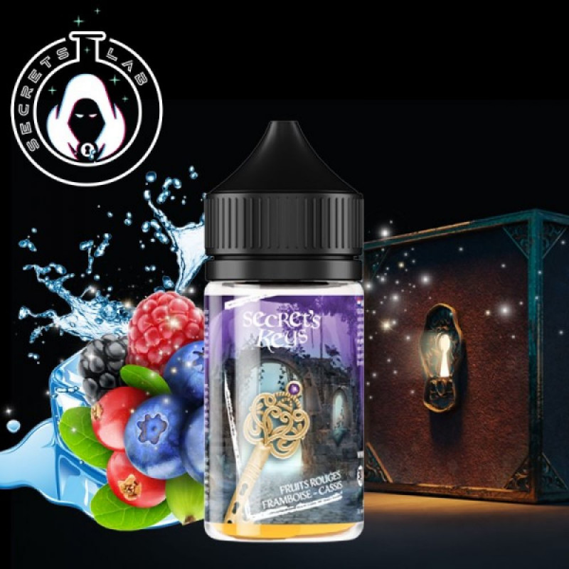 Concentré Purple Key 30ml Secret's Keys by Secret's LAb