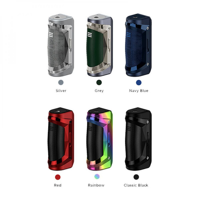 Box Aegis Solo 2 - S100 - Geekvape