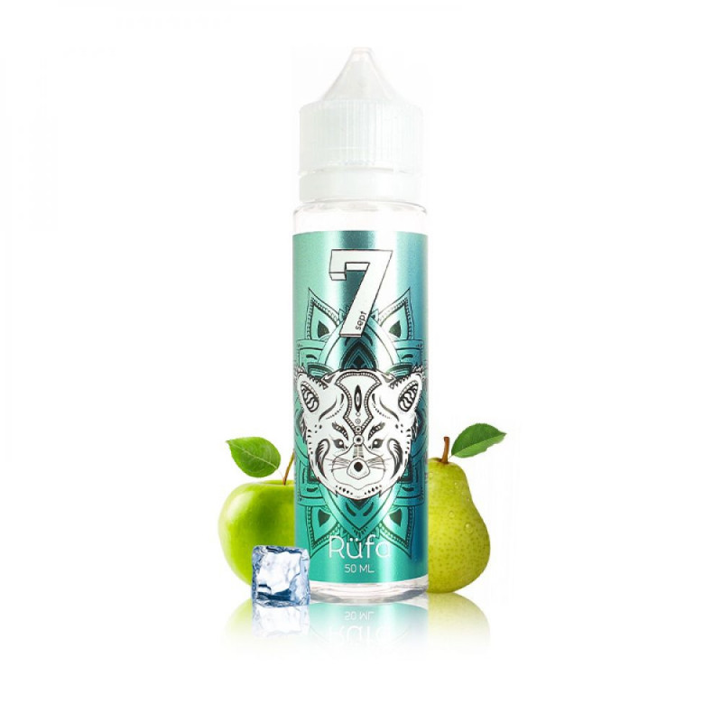 Rufa 50ml Sept by e.Tasty