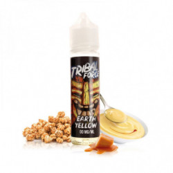 Earth Yellow 50ml Tribal Force