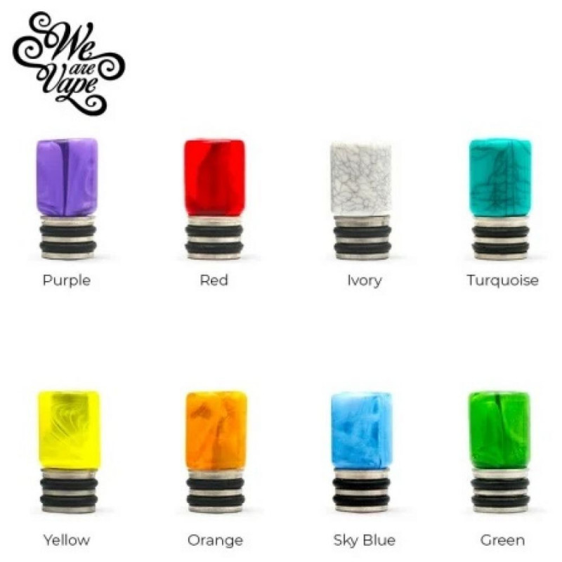 Drip Tip 510 M457 We Are Vape
