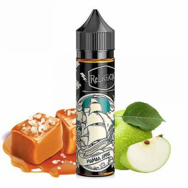 Mamaa Apple Religion Juice - 50 ml