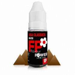 Flavour Power 10ml: USA...
