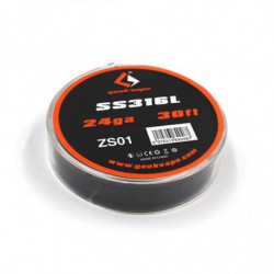 SS316L Wire (24/26G)...