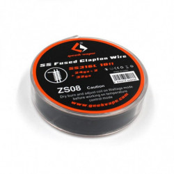 SS Fused Clapton Wire...