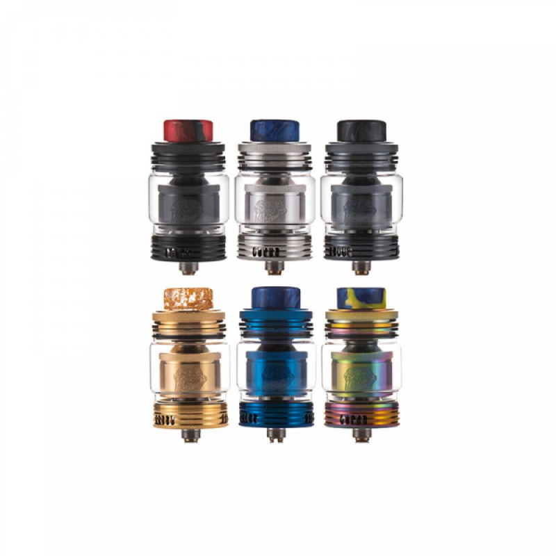 The Troll X RTA - Wotofo