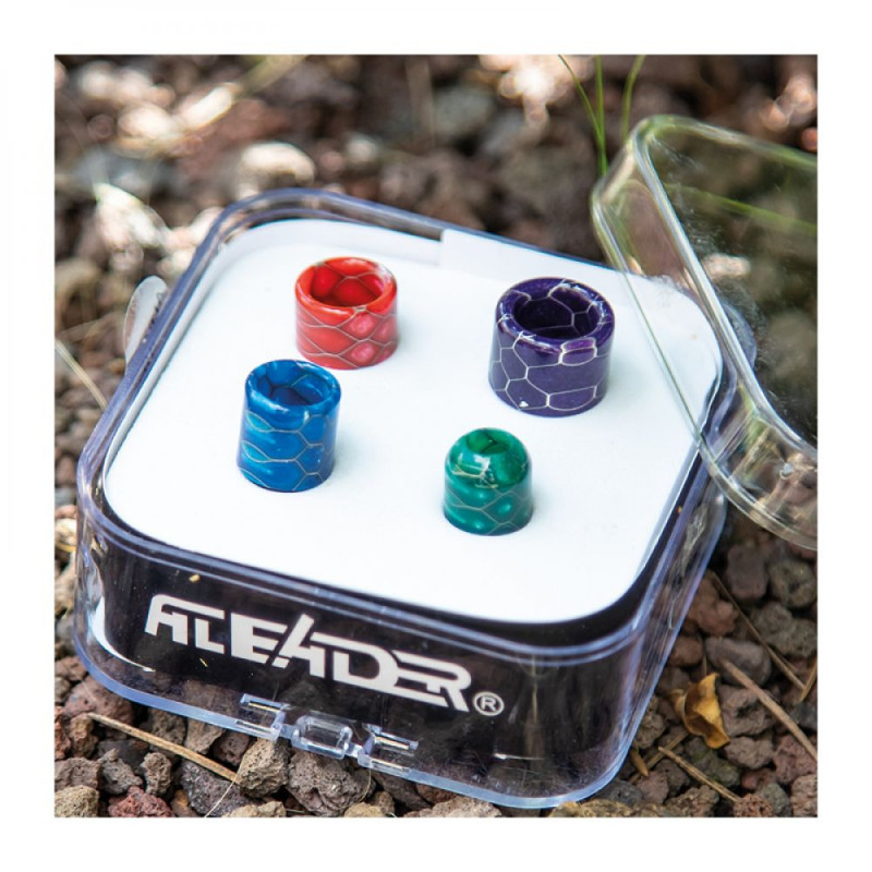 Drip Tip N6 510 Couleur Mixte