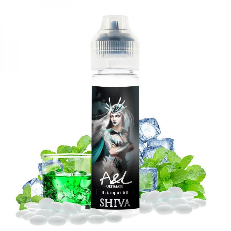 Shiva 50ml Ultimate by A&L