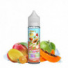 Cranberry, Ananas, Banane 50ml - Battle Fruit