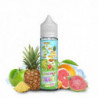 Pomme, Goyave, Ananas, Orange 50ml - Battle Fruit