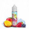 Fraise, Mangue, Cassis 50ml - Battle Fruit