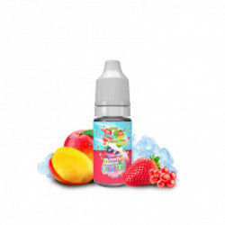 Fraise, Mangue, Cassis 10ml...