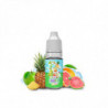 Pomme, Goyave, Ananas, Orange 10ml - Battle Fruit