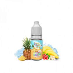 Cranberry, Ananas, Banane...