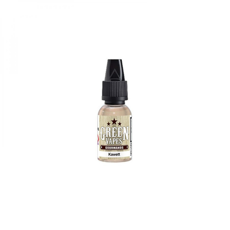 Gourmands - Kawett 10ml par 5 - Green Vapes