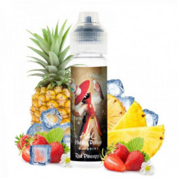 Red Pineapple 50ml Hidden...