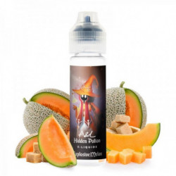 Explosive Melon 50ml Hidden...