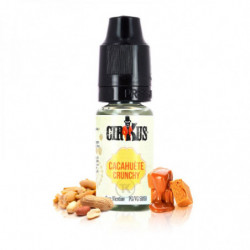 Cacahuète Crunchy - Cirkus