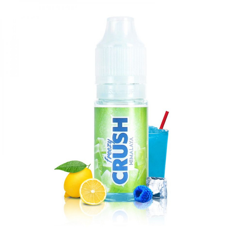 Himalaya 10ml Freezy Crush by e.Tasty