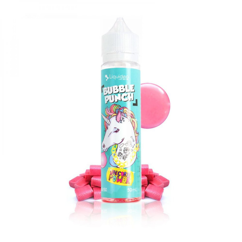 Bubble Punch 50ml Tentation by Liquideo