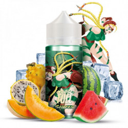 Shaken 100ML - Fighter Fuel...