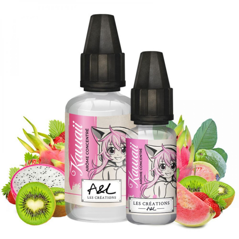 Concentré Kawaii 30ml - Les Créations - A&L
