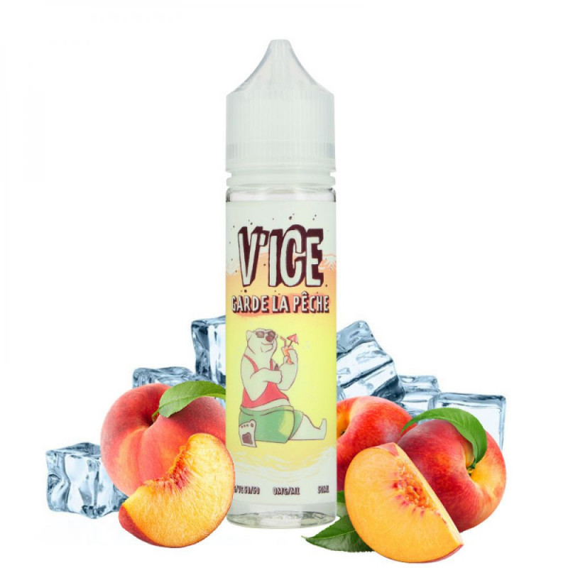 Garde la pêche 50ml V'ice