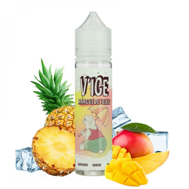 mangue de soleil 50ml V'ice
