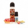 Kit Crazy Tarte aux Fraises 03 mg 60ml Guys & Bull