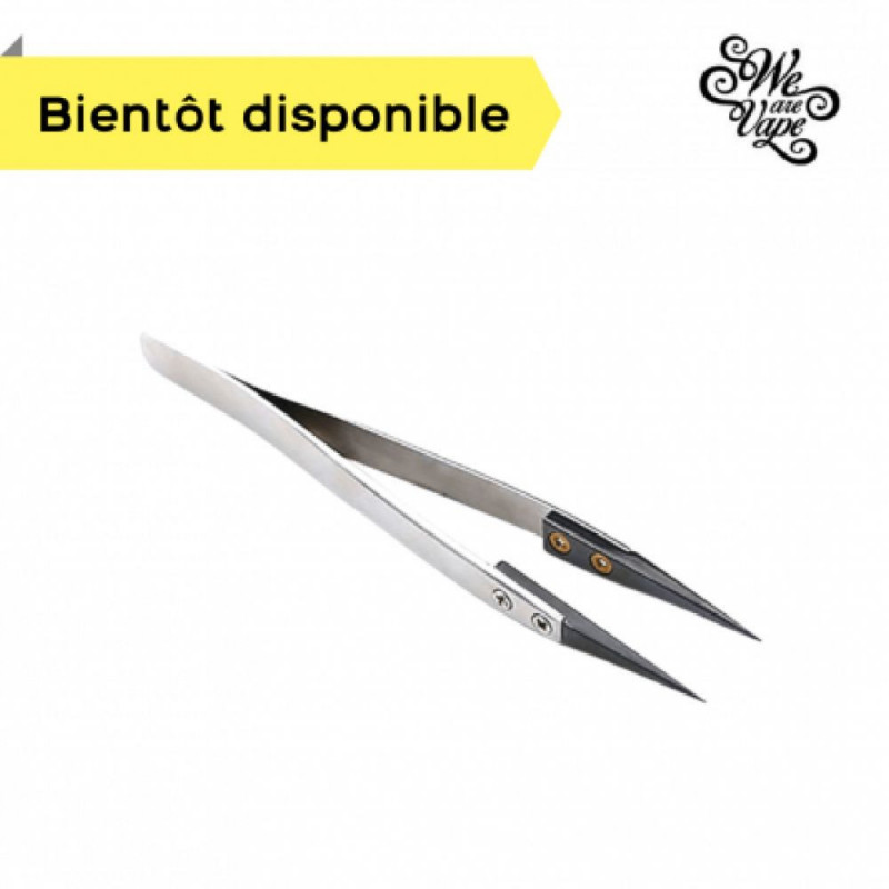 La Pince Céramique We Are Vape