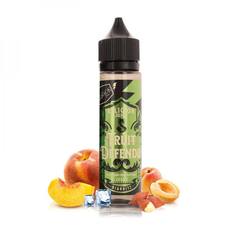 Les Démons de Jésus Le Fruit Défendu - 50 ml