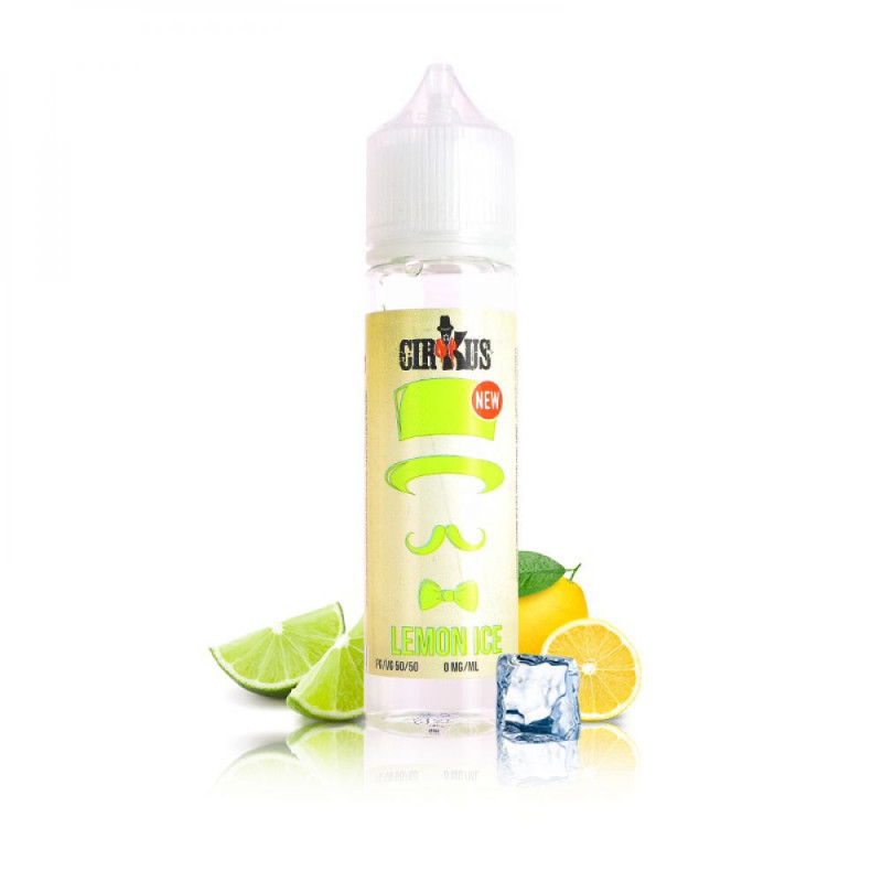 Lemon Ice 50ml - Cirkus