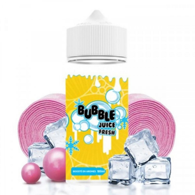 Bubble Juice Fresh 100ml AromaZon