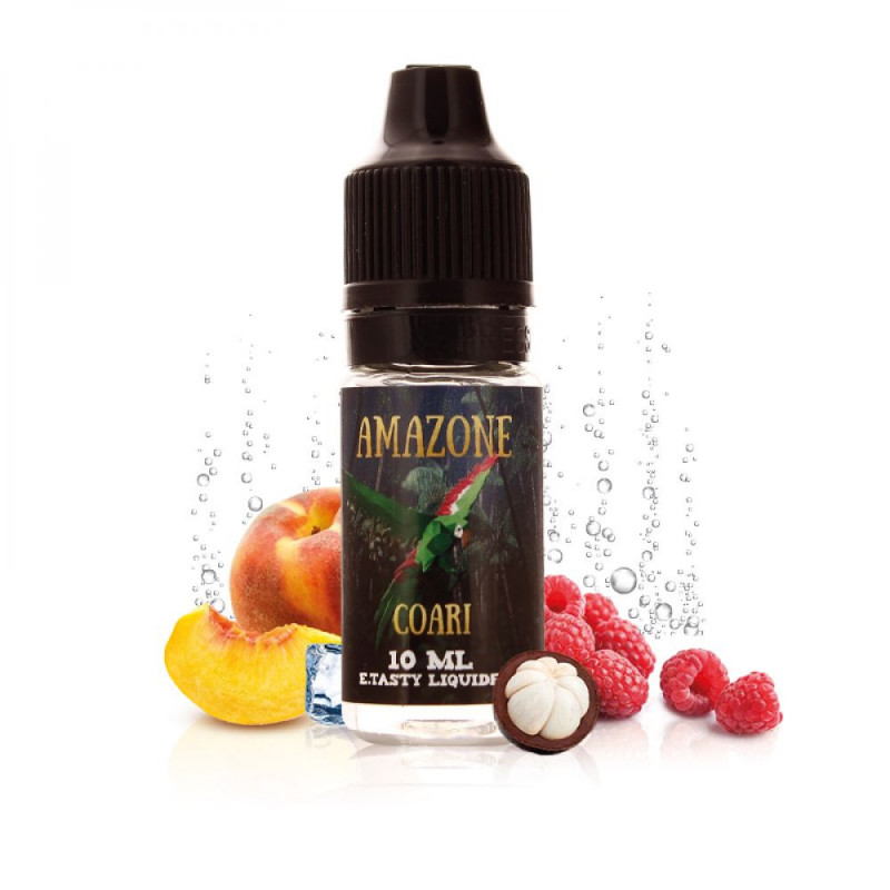 Coari Amazon 10ml - E.Tasty