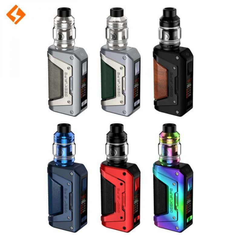 Kit Aegis Legend 2 - Geekvape