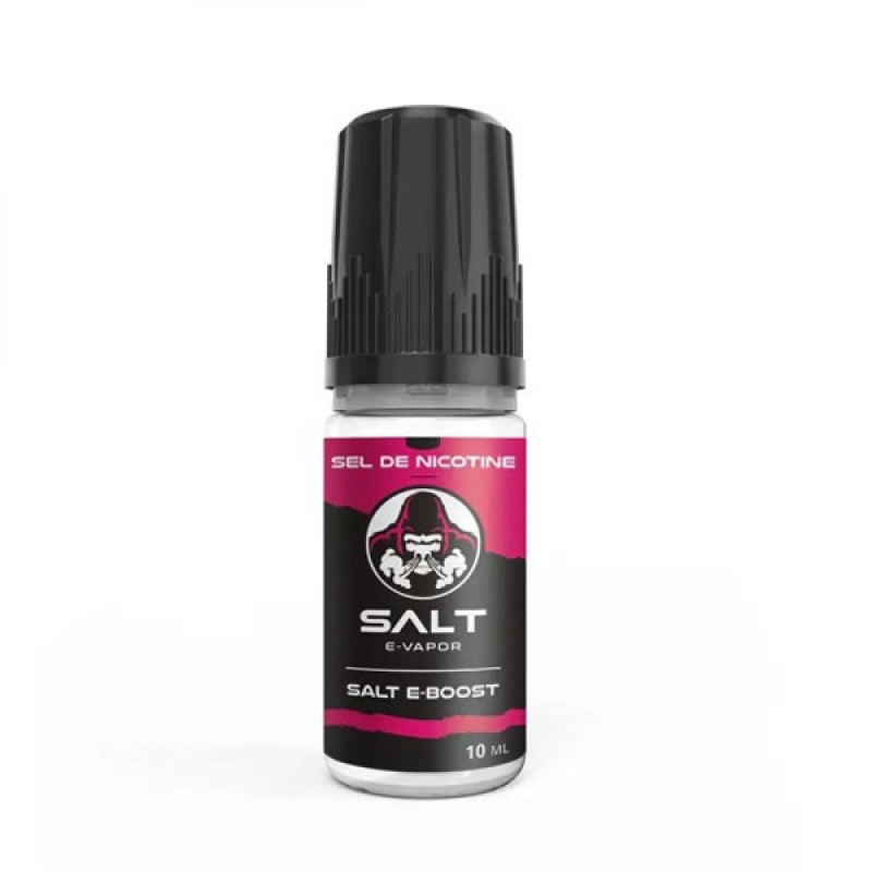 Booster Salt E-Boost 50/50 - 20mg 10ml Le French Liquide