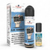 Kit La Chose 60ml Le French Liquide - Dos